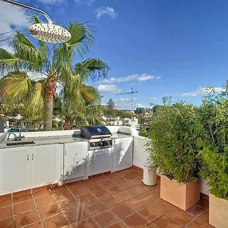 Increible Duplexatico En Puerto Banus Apartment *