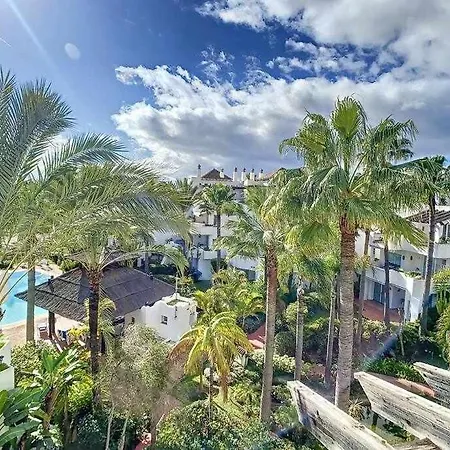 Increible Duplexatico En Puerto Banus * Marbella