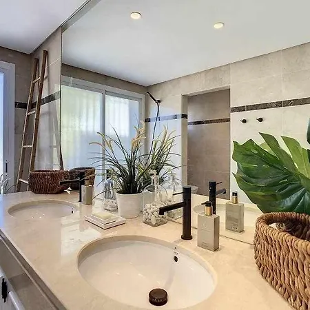 Increible Duplexatico En Puerto Banus Apartment *