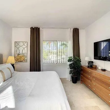 Increible Duplexatico En Puerto Banus Apartment *