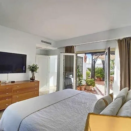 Increible Duplexatico En Puerto Banus Apartment
