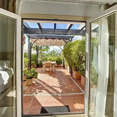 Apartment Increible Duplexatico En Puerto Banus