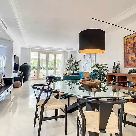 Increible Duplexatico En Puerto Banus Apartment Marbella
