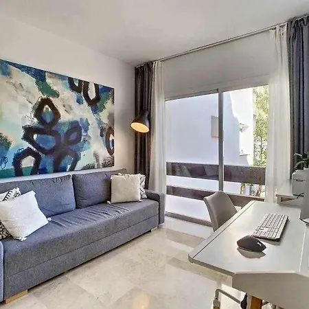 Apartment Increible Duplexatico En Puerto Banus Marbella