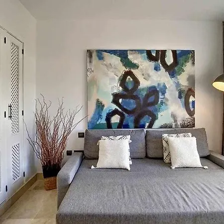 Increible Duplexatico En Puerto Banus Apartment *