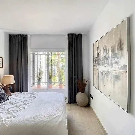 Increible Duplexatico En Puerto Banus Apartment
