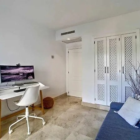 Apartment Increible Duplexatico En Puerto Banus