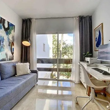Apartment Increible Duplexatico En Puerto Banus