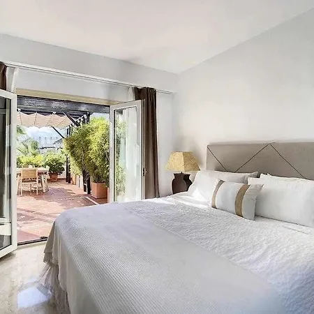 Apartment Increible Duplexatico En Puerto Banus *