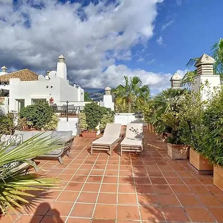 Apartment Increible Duplexatico En Puerto Banus Marbella