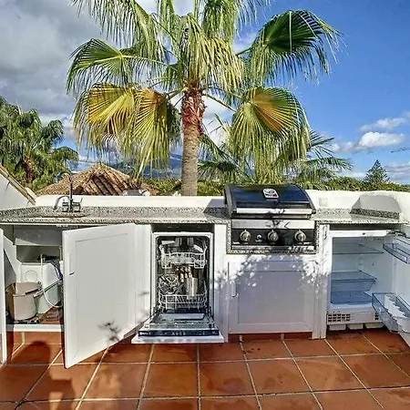 Apartment Increible Duplexatico En Puerto Banus